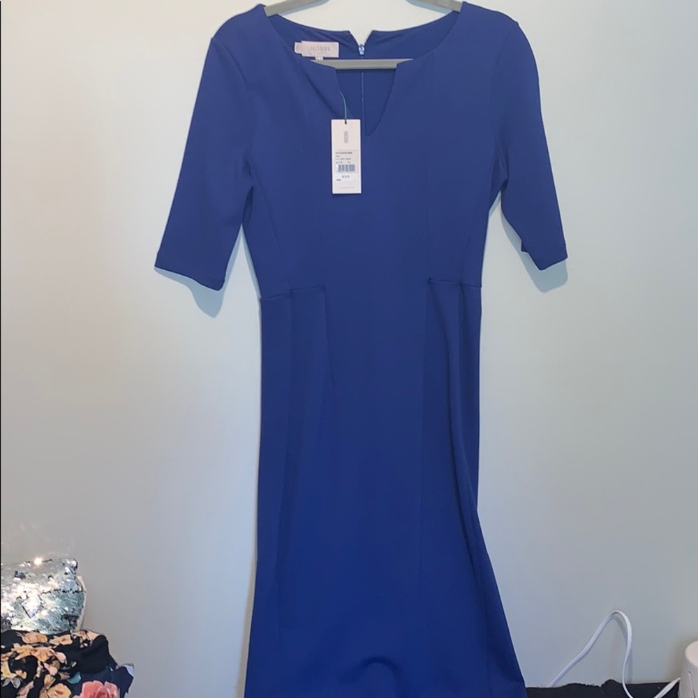 Hobbs Ponte Eimear Dress